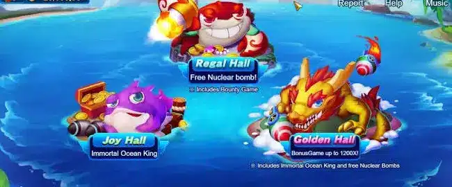 Bombing Fishing gemple Comecomindia