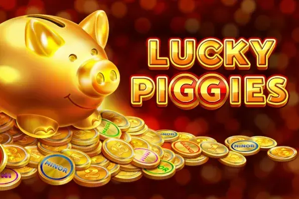 Lucky Piggies gemple Comecomindia