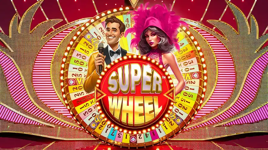 Super Wheel Comecomindia